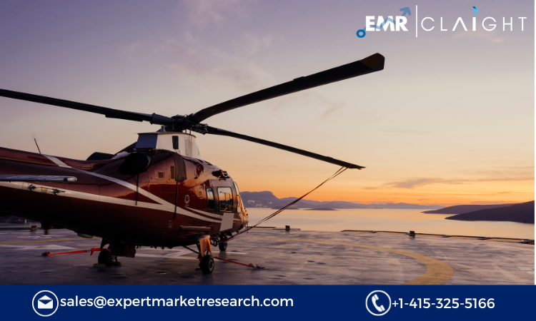 You are currently viewing Helicopter Blades Market Size, Share, Growth Report and Forecast 2024-2032