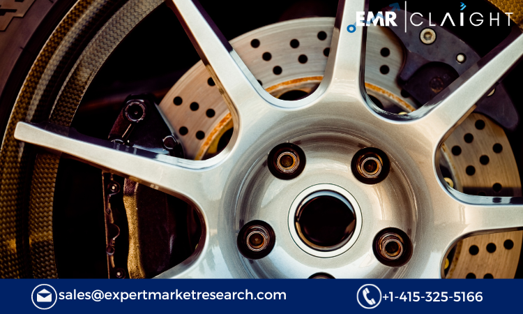 Read more about the article High Performance Wheels Market Size, Share, Growth Report and Forecast 2024-2032