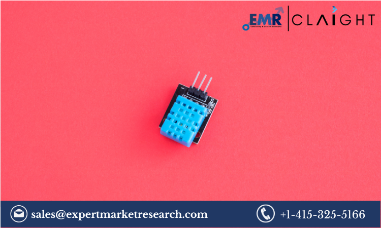 Read more about the article Humidity Sensor Market Size, Share, Growth Report and Forecast 2024-2032