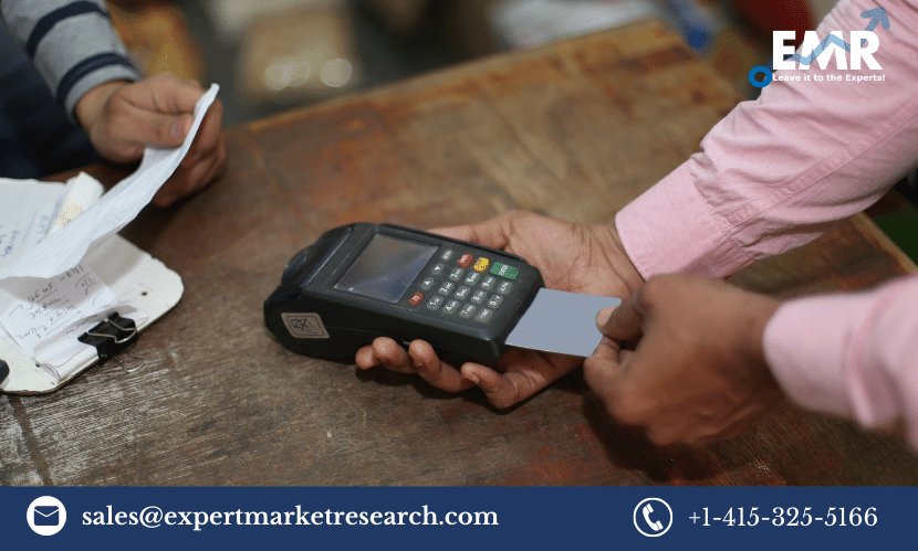 Read more about the article India POS Device Market Size To Grow At A CAGR Of 13.3% In The Forecast Period Of 2024-2032