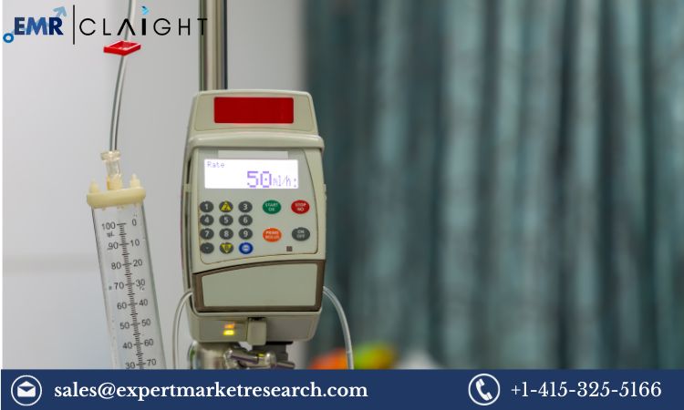 Global Infusion Pump Market Size, Share, Price, Trends, Growth ...