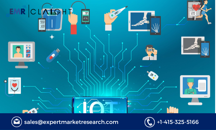 You are currently viewing Global IoMt Wearable Devices Market Size, Shar Report and Forecast 2024-2032