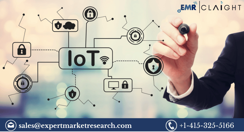 Read more about the article Global IoT Market Size, Share, Price, Trends, Growth, Analysis, Report and Forecast 2024-2032