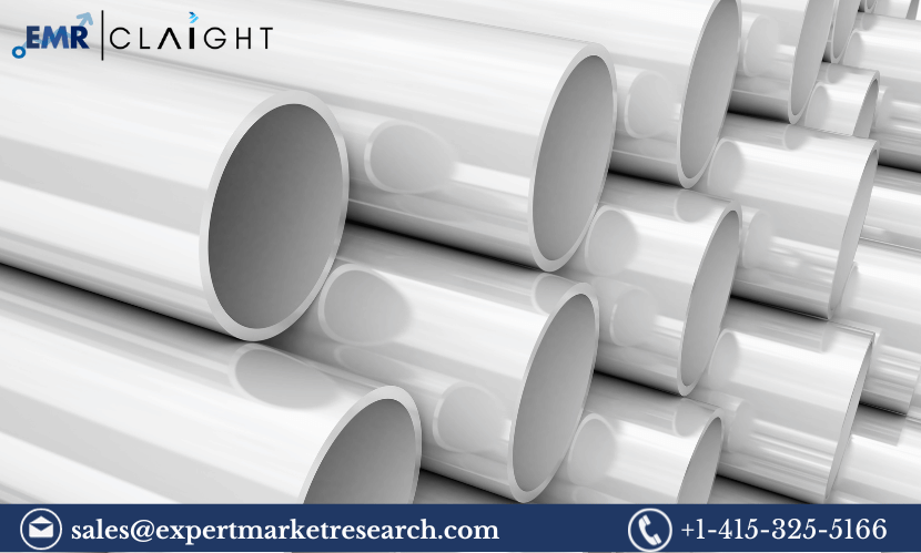 Read more about the article Iraq PVC Pipes Market Size To Grow At A CAGR Of 4% In The Forecast Period Of 2024-2032