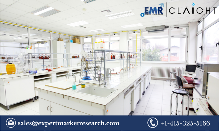 Read more about the article Laboratory Furniture Market Size, Share, Growth Report and Forecast 2024-2032