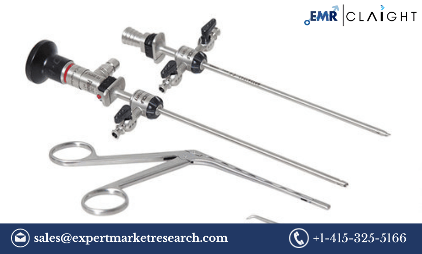 Read more about the article Global Laparoscopy Devices Market Size, Share, Trends, Growth, Analysis, Outlook, Report and Forecast 2024-2032