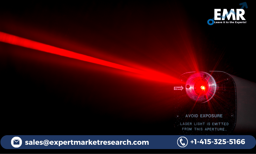 Read more about the article Global Laser Sensor Market Size To Grow At A CAGR Of 9.9% In The Forecast Period Of 2024-2032