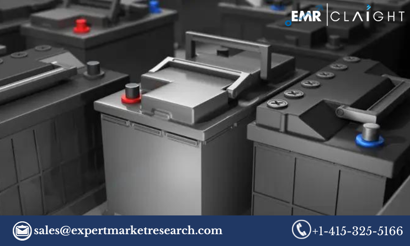 Read more about the article Global Lead Acid Battery for Energy Storage Market Share, Size, Trends, Analysis, Outlook, Report and Forecast 2024-2032