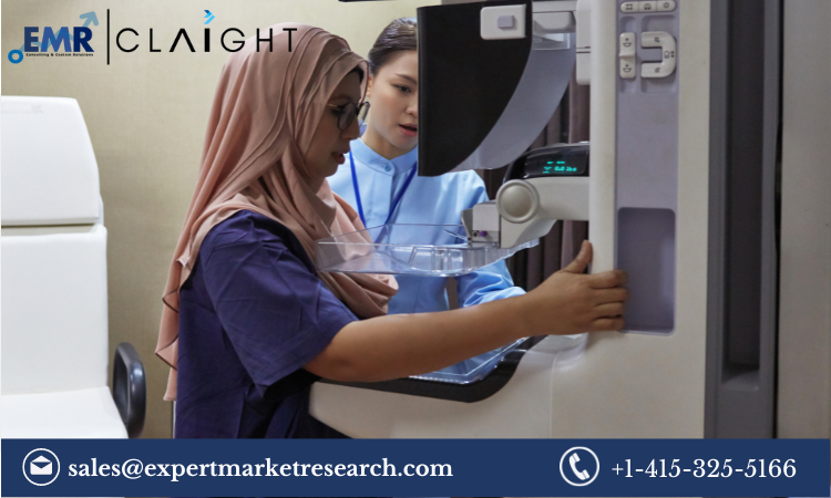 Read more about the article Mammography Market Size, Share, Growth Report and Forecast 2024-2032