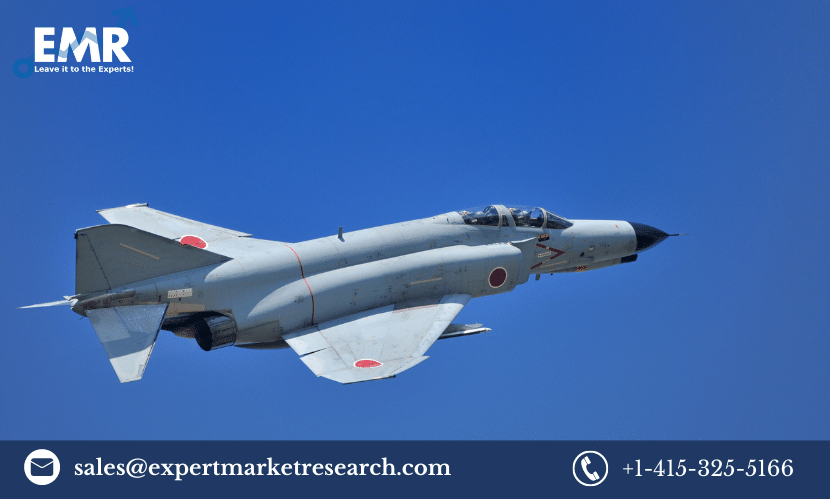 Read more about the article Global Maritime Patrol Aircraft Market Size To Grow At A CAGR Of 6.5% In The Forecast Period Of 2024-2032