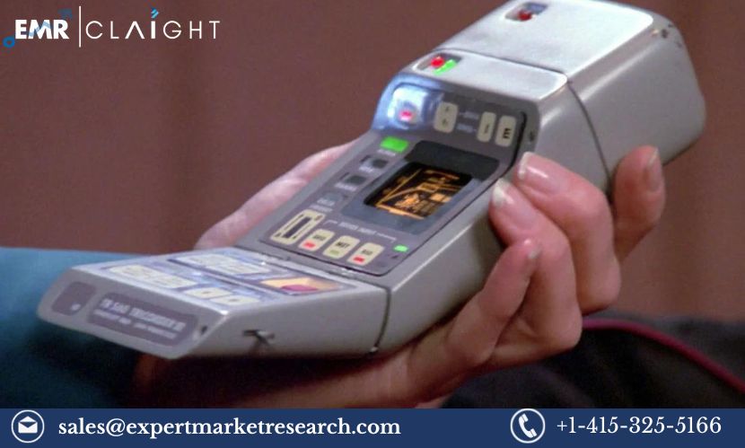 Read more about the article Global Medical Tricorder Market Size, Share, Price, Trends, Growth, Analysis, Report and Forecast 2024-2032