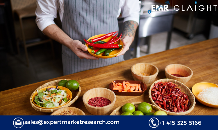 You are currently viewing Mexico Flavours Market Size, Share, Growth Report and Forecast 2024-2032