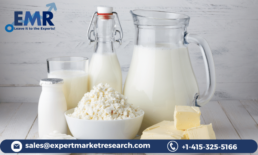 Read more about the article Middle East and Africa Dairy Market Size To Grow At A CAGR Of 2.4% In The Forecast Period Of 2024-2032