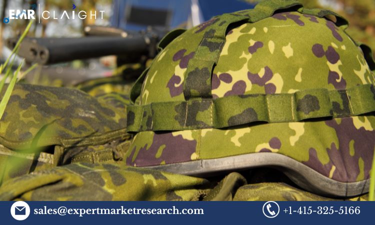 You are currently viewing Global Military Helmet Market Size, Report, Key Players, Trends, Growth, Share, Forecast 2024-2032