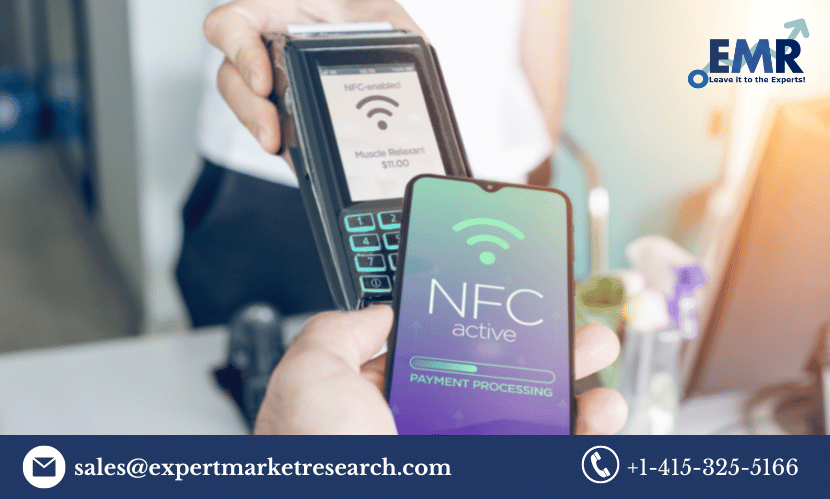 Read more about the article Global NFC Market Size To Grow At A CAGR Of 28.4% In The Forecast Period Of 2024-2032