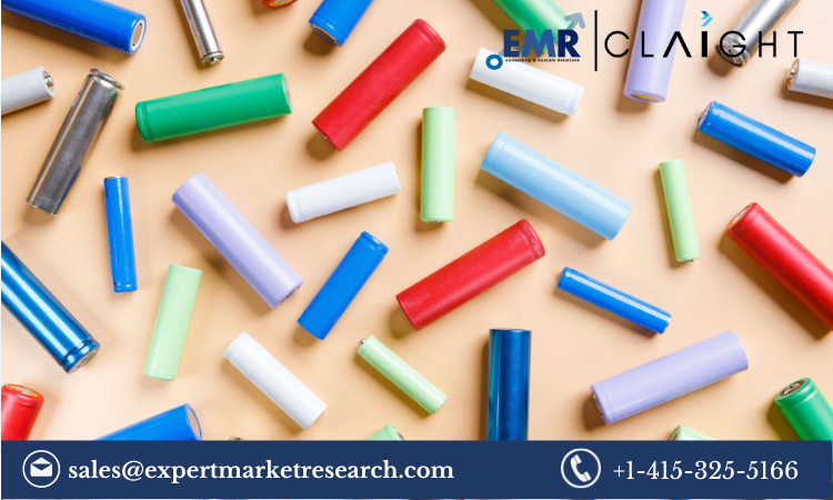 Read more about the article Nickel-Metal Hydride Battery Market Size, Share, Growth Report and Forecast 2024-2032