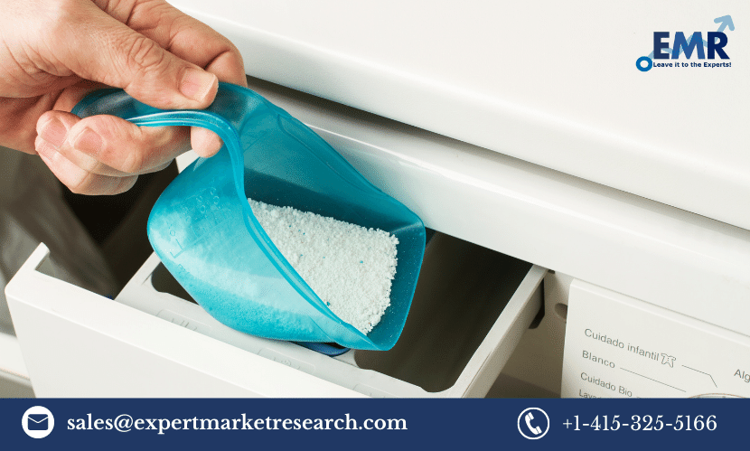 Read more about the article North America Laundry Detergents Market Size To Grow At A CAGR Of 3.6% In The Forecast Period Of 2024-2032