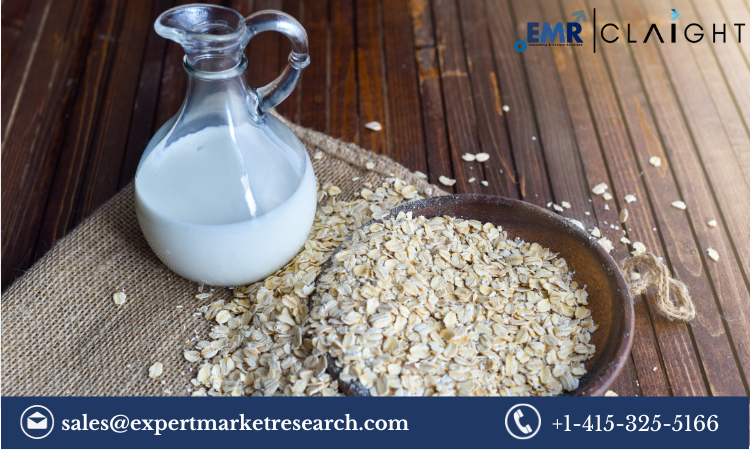 Read more about the article Oat Milk Market Size, Share, Growth Report and Forecast 2024-2032