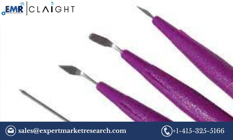 Read more about the article Ophthalmic Knives Market Size, Share, Report and Forecast 2024-2032