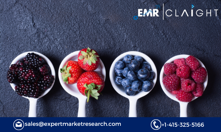 Read more about the article Organic Berries Market Size, Share, Growth Report and Forecast 2024-2032