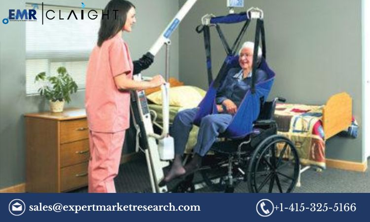 Read more about the article Global Patient Lifting Equipment Market Size, Share, Report and Forecast 2024-2032