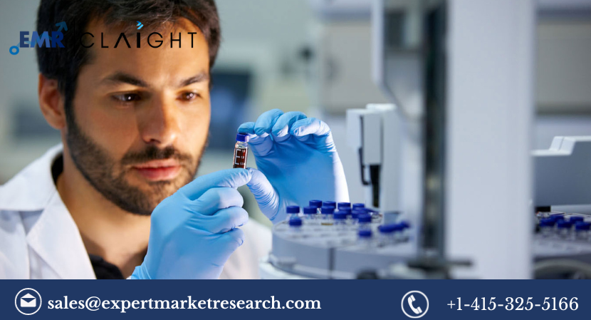 Read more about the article Global Peptide Synthesis Market Size, Share, Report and Forecast 2024-2032