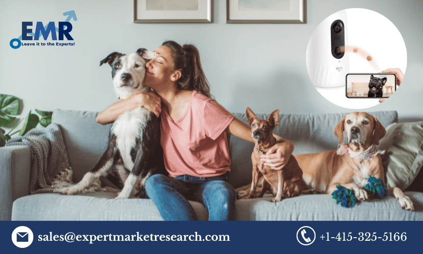 Read more about the article Global Pet Tech Market Share, Size, Growth, Analysis, Outlook, Report and Forecast 2024-2032