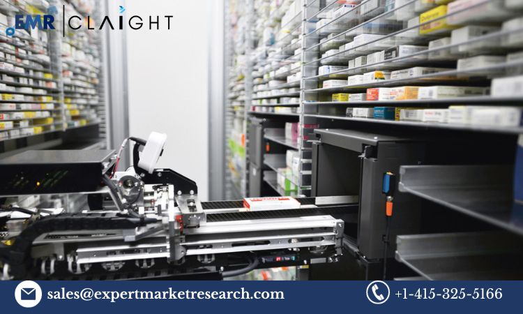 Global Pharmacy Automation Devices Market Size, Share, Price, Trends ...