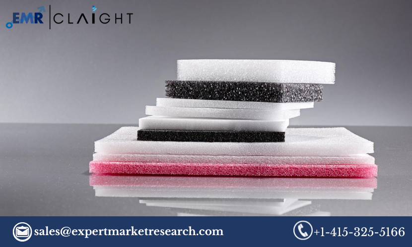 Read more about the article Global Polyethylene Foam Market Share, Size, Growth, Trends, Analysis, Outlook, Report and Forecast 2024-2032