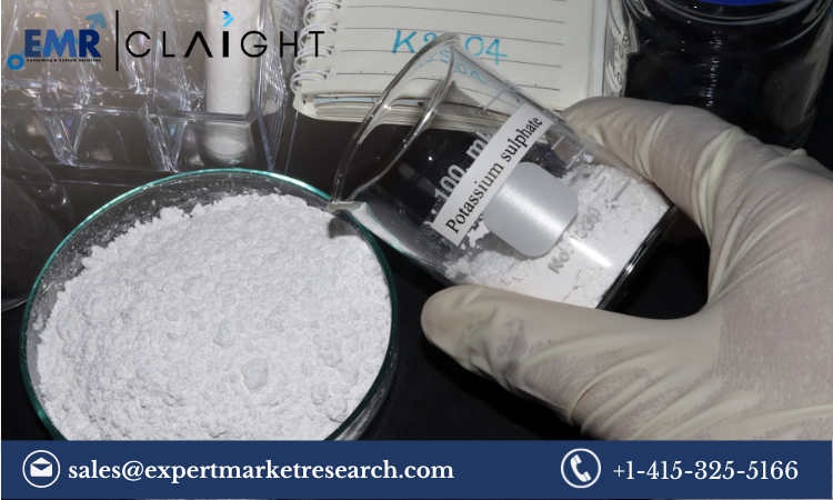 Read more about the article Potassium Sulphate (SOP) Market Size, Share, Growth Report and Forecast 2024-2032