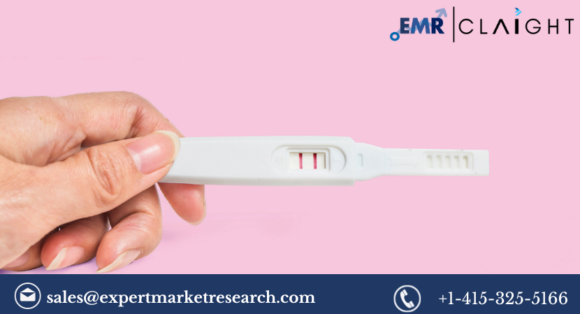 Read more about the article Global Pregnancy Detection Kits Market Size, Share, Growth, Report and Forecast 2024-2032