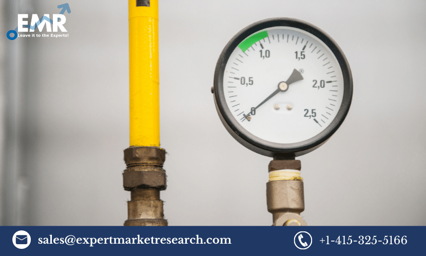 Read more about the article Global Pressure Gauge Market Size To Grow At A CAGR Of 3.5% In The Forecast Period Of 2024-2032