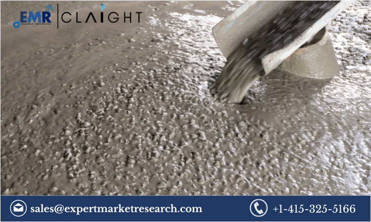 Read more about the article Ready Mix Concrete Market Size, Share, Growth Report and Forecast 2024-2032