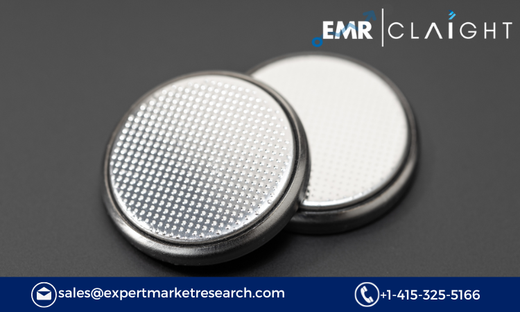 Read more about the article Rechargeable Coin Cell Market Size, Share, Growth Report and Forecast 2024-2032