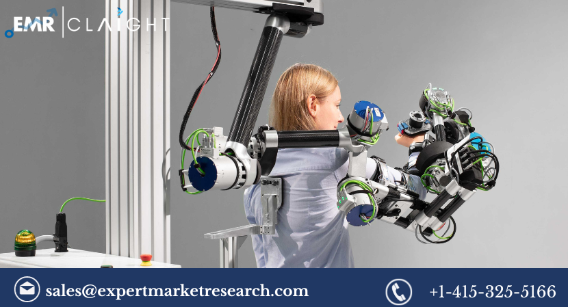 Read more about the article Global Rehabilitation Robots Market Size, Share, Report and Forecast 2024-2032