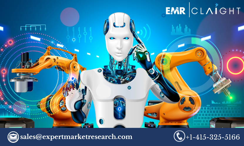 Read more about the article Global Robotics Technology Market Share, Size, Growth, Analysis, Outlook, Report and Forecast 2024-2032