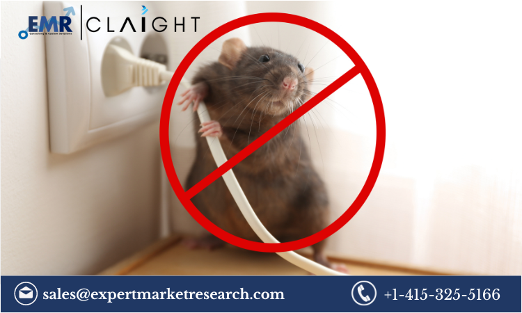 Read more about the article Rodent Control Market Size, Share, Growth Report and Forecast 2024-2032