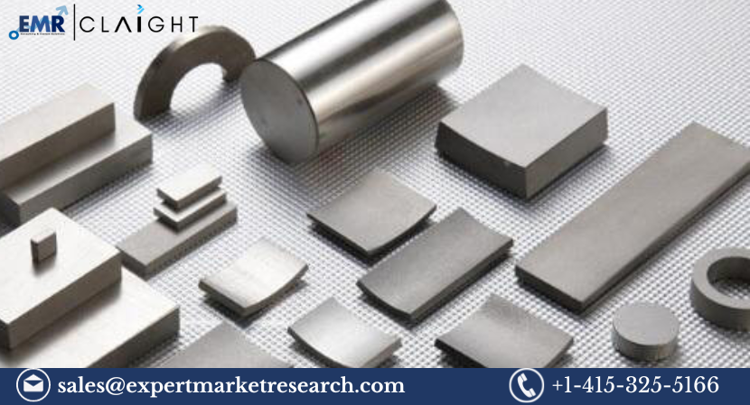 Read more about the article Global Samarium Cobalt (SmCo) Magnet Market Size, Share, Price, Trends, Growth, Analysis, Report and Forecast 2024-2032