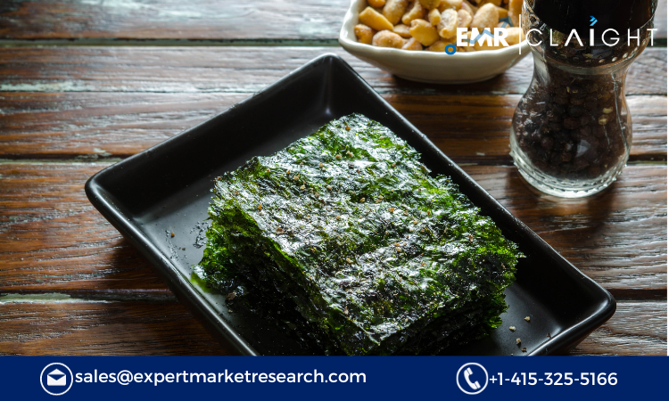 Read more about the article Seaweed Snacks Market Size, Share, Growth Report and Forecast 2024-2032