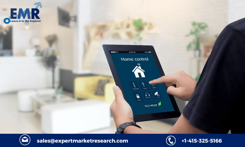 Read more about the article Global Smart Home Market Size To Grow At A CAGR Of 15.0% In The Forecast Period Of 2024-2032