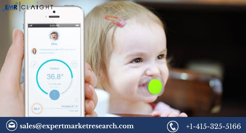 Read more about the article Global Smart Pacifier Market Size, Share, Price, Trends, Growth, Analysis, Report and Forecast 2024-2032