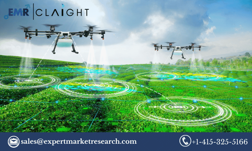 Read more about the article South Korea Agriculture Drone Market Report and Forecast 2024-2032