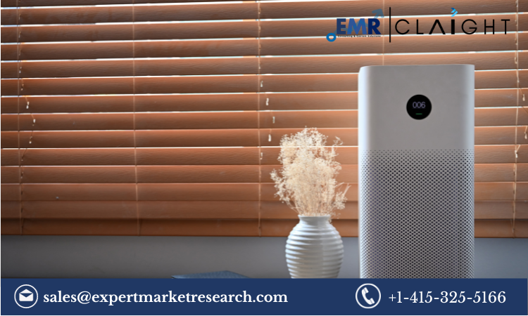 Read more about the article South Korea Air Purifier Market Size, Share, Growth Report and Forecast 2024-2032