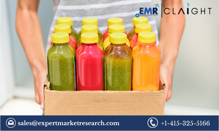 Read more about the article South Korea Cold Pressed Juice Market Size, Share, Growth Report and Forecast 2024-2032