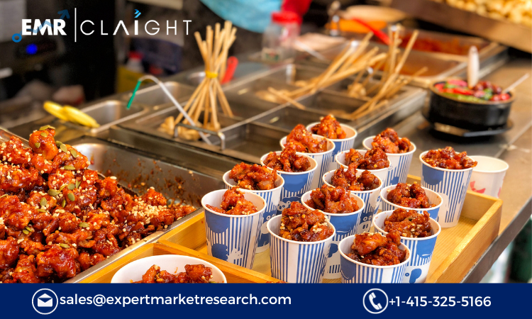 Read more about the article South Korea Food Service Market Size, Share, Growth Report and Forecast 2024-2032