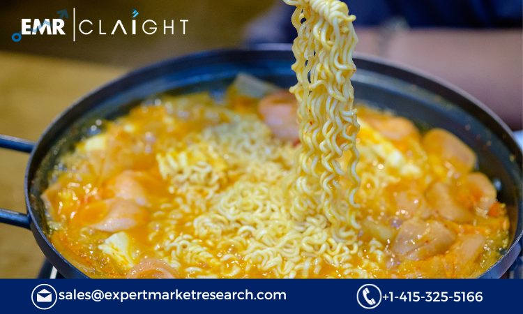 Read more about the article South Korea Instant Noodles Market Size, Share, Growth Report and Forecast 2024-2032