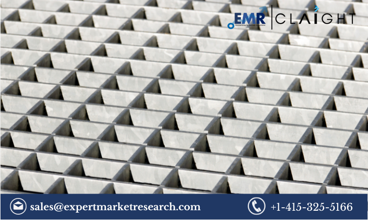 You are currently viewing Steel Grating Market Size, Share, Growth Report and Forecast 2024-2032