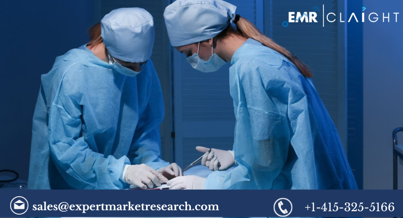 Read more about the article Global Surgical Drapes Market Size, Share, Report and Forecast 2024-2032