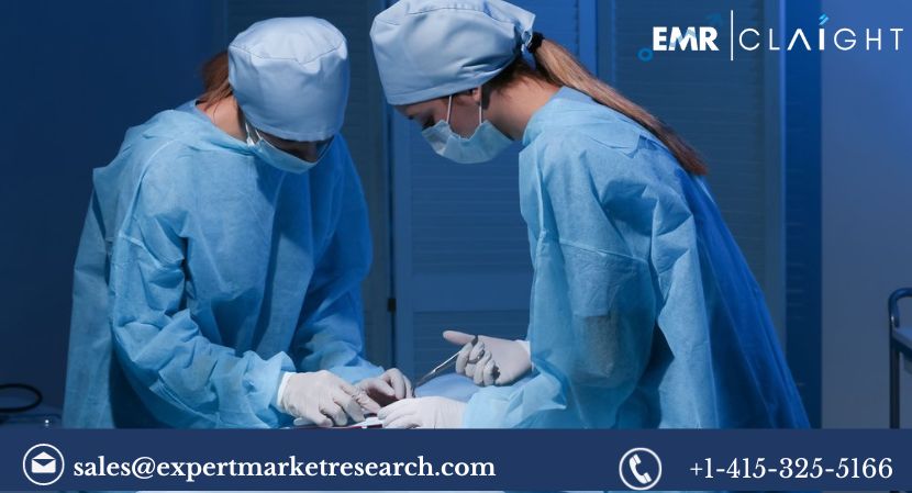 Read more about the article Global Surgical Scissors Market Size, Share, Report and Forecast 2024-2032