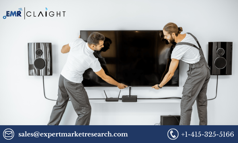 Read more about the article Global Television Services Market Share, Size, Growth, Analysis, Report and Forecast 2024-2032